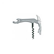 Tire bouchon VINUM Fox Knives 12cm alu anodisé titanium - Couteaux du Chef - Couteaux du Chef