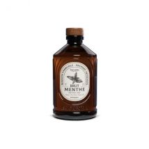 Sirop bio à la menthe 40cl Bacanha - Couteaux du Chef - Couteaux du Chef