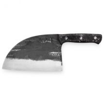 Couteau de chef serbe Samura Mad Bull 18cm manche en carbone - Couteaux du Chef - Couteaux du Chef