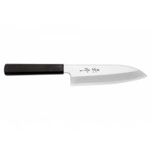 Couteau Kagekiyo Suri Urushi 18cm modèle Santoku - Couteaux du Chef - Couteaux du Chef
