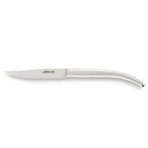 Couteau à steak forgé monobloc gamme The Origin Arcos lame lisse 11cm - Couteaux du Chef - Couteaux du Chef