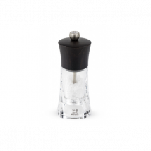 Moulin à sel 14cm couleur chocolat Peugeot Oléron - Couteaux du Chef - Couteaux du Chef