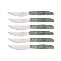 Coffret de 6 couteaux à steak dentés Arcos - Couteaux du Chef - Couteaux du Chef