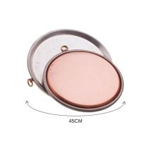 Plat à socca Pentole Agnelli - Couteaux du Chef - Couteaux du Chef