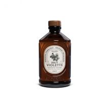 Sirop bio de violette 40cl Bacanha - Couteaux du Chef - Couteaux du Chef