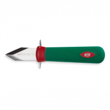 Couteau à huitres lame 9cm gamme Premana Professional Sanelli - Couteaux du Chef - Couteaux du Chef