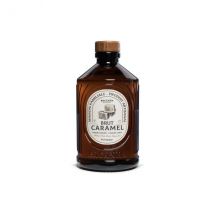 Sirop de caramel bio Bacanha 40cl - Couteaux du Chef - Couteaux du Chef