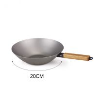 Wok acier carbone Beka Nomad - Couteaux du Chef - Couteaux du Chef