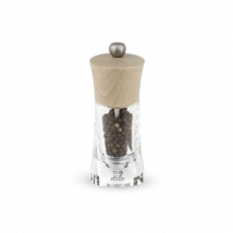 Moulin à poivre 14cm couleur naturel Peugeot Oléron - Couteaux du Chef - Couteaux du Chef