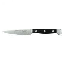 Couteau modèle d'office 10cm forgé Alpha Güde manche en POM - Couteaux du Chef - Couteaux du Chef