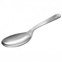 Cuillère pour service inox gamme POC Cristel - Couteaux du Chef - Couteaux du Chef