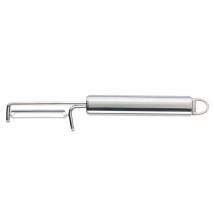 Éplucheur tomates en inox gamme POC Cristel - Couteaux du Chef - Couteaux du Chef