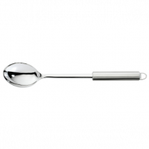 Cuillère de service en inox gamme POC Cristel - Couteaux du Chef - Couteaux du Chef