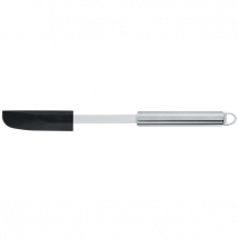 Leche plat en acier inoxydable et silicone gamme POC Cristel - Couteaux du Chef - Couteaux du Chef