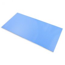 Tapis bleu antidérapant pour cuisiner Hasegawa - Couteaux du Chef - Couteaux du Chef