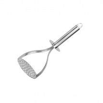 Presse purée en acier inoxydable POC Cristel - Couteaux du Chef - Couteaux du Chef