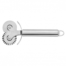 Roulette double à pâtisserie Cristel gamme POC - Couteaux du Chef - Couteaux du Chef