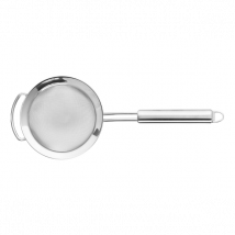 Passoire de cuisine en treillis en acier inox gamme POC Cristel - Couteaux du Chef - Couteaux du Chef