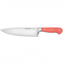 Couteau de chef forgé lame 20cm gamme Classic Colour Coral Peach Wusthof - Couteaux du Chef - Couteaux du Chef