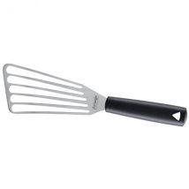 Grande spatule professionnelle ajourée Triangle palette en acier inox - Couteaux du Chef - Couteaux du Chef