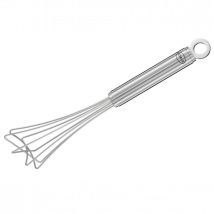 Fouet gourmet en acier inoxydable Rösle - Couteaux du Chef - Couteaux du Chef