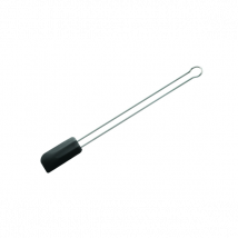 Maryse Rösle en silicone coloris noir - Couteaux du Chef - Couteaux du Chef