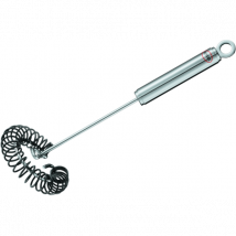 Fouet plat à spirale en silicone Rösle - Couteaux du Chef - Couteaux du Chef