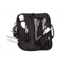 Trousse vide souple Deglon Soft Kit 8 poches - Couteaux du Chef - Couteaux du Chef
