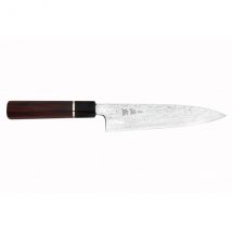 Couteau japonais modèle chef Sukenari SG2 damas - Couteaux du Chef - Couteaux du Chef