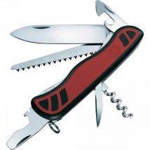 Couteau suisse Victorinox Forester bi-matière 10 fonctions - Couteaux du Chef - Couteaux du Chef