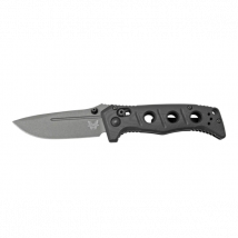 Couteau de poche série Mini Adamas Benchmade manche G10 noir - Couteaux du Chef - Couteaux du Chef