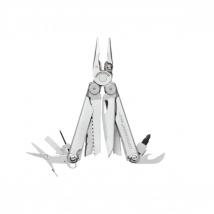 Outil multifonction Leatherman Wave Plus 18 fonctions - Couteaux du Chef - Couteaux du Chef