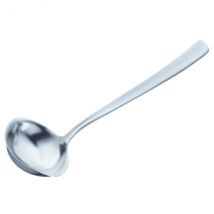 Cuillère à sauce en inox monobloc gamme VS 600 Rösle - Couteaux du Chef - Couteaux du Chef