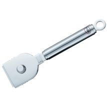 Racloir en inox pour plaques vitrocéramiques Rosle - Couteaux du Chef - Couteaux du Chef
