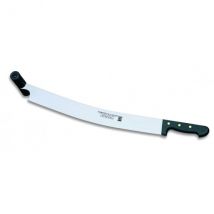 Couteau à fromage 2 manches Martinez & Gascon noir - 44.5cm - Couteaux du Chef - Couteaux du Chef