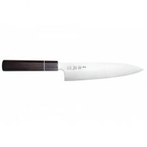 Couteau japonais modèle chef 21cm artisanal ZDP-189 San Maï Sukenari - Couteaux du Chef - Couteaux du Chef