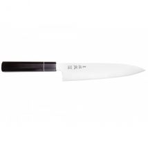 Couteau japonais modèle chef 24cm artisanal ZDP-189 San Maï Sukenari - Couteaux du Chef - Couteaux du Chef