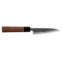 Couteau Yuzo Black Nashiji modèle universel 12cm - Couteaux du Chef - Couteaux du Chef