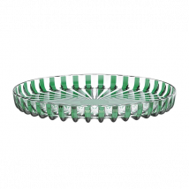 Plateau rond Guzzini Dolcevita en polymère - Couteaux du Chef - Couteaux du Chef