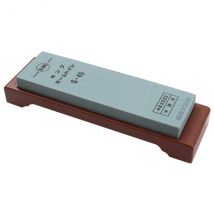 Pierre d'aiguisage Home Stone japonaise grains 220 King - Couteaux du Chef - Couteaux du Chef