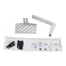 Ergotron StyleView shelf - for scanner - silver