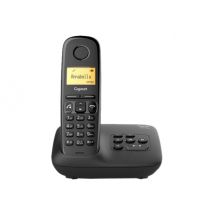 Gigaset A270A - cordless phone - answering system with caller ID