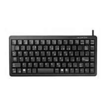 CHERRY Compact-Keyboard G84-4100 - keyboard - UK - black Input Device