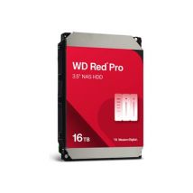 WD Red Pro    8.9cm (3.5) 16TB SATA3 7200  512MB WD161KFGX intern