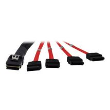 Inter-Tech Kabel SFF-8087-> 4x SATA 1m