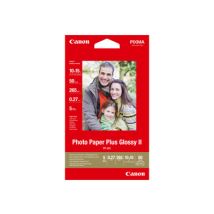 Papier Canon PP201 Fotopapier 10x15 50Bl (260g)