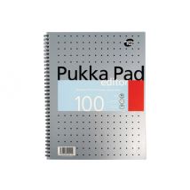 Pukka Pad Business Editor - notepad - A4 - 100 pages