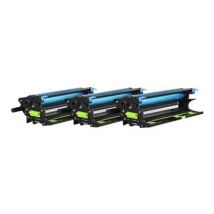 Lexmark - photoconductor unit - LCCP (pack of 3)