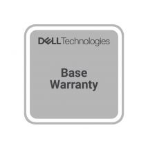 Dell Upgrade from 1Y Basic Onsite to 3Y Basic Onsite - extended service agreement - 2 years - 2nd/3rd year - on-site