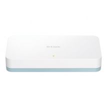 D-Link DGS 1008D - switch - 8 ports